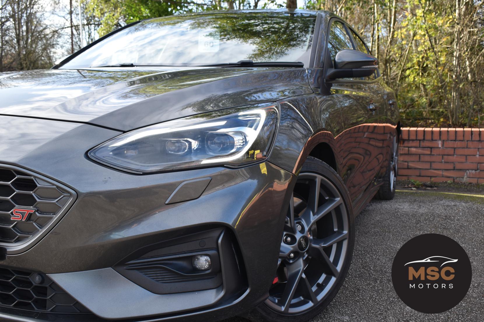 Ford Focus 2.3T EcoBoost ST Hatchback 5dr Petrol Manual Euro 6 (s/s) (280 ps)