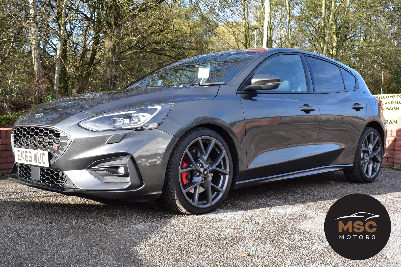 Ford Focus 2.3T EcoBoost ST Hatchback 5dr Petrol Manual Euro 6 (s/s) (280 ps)