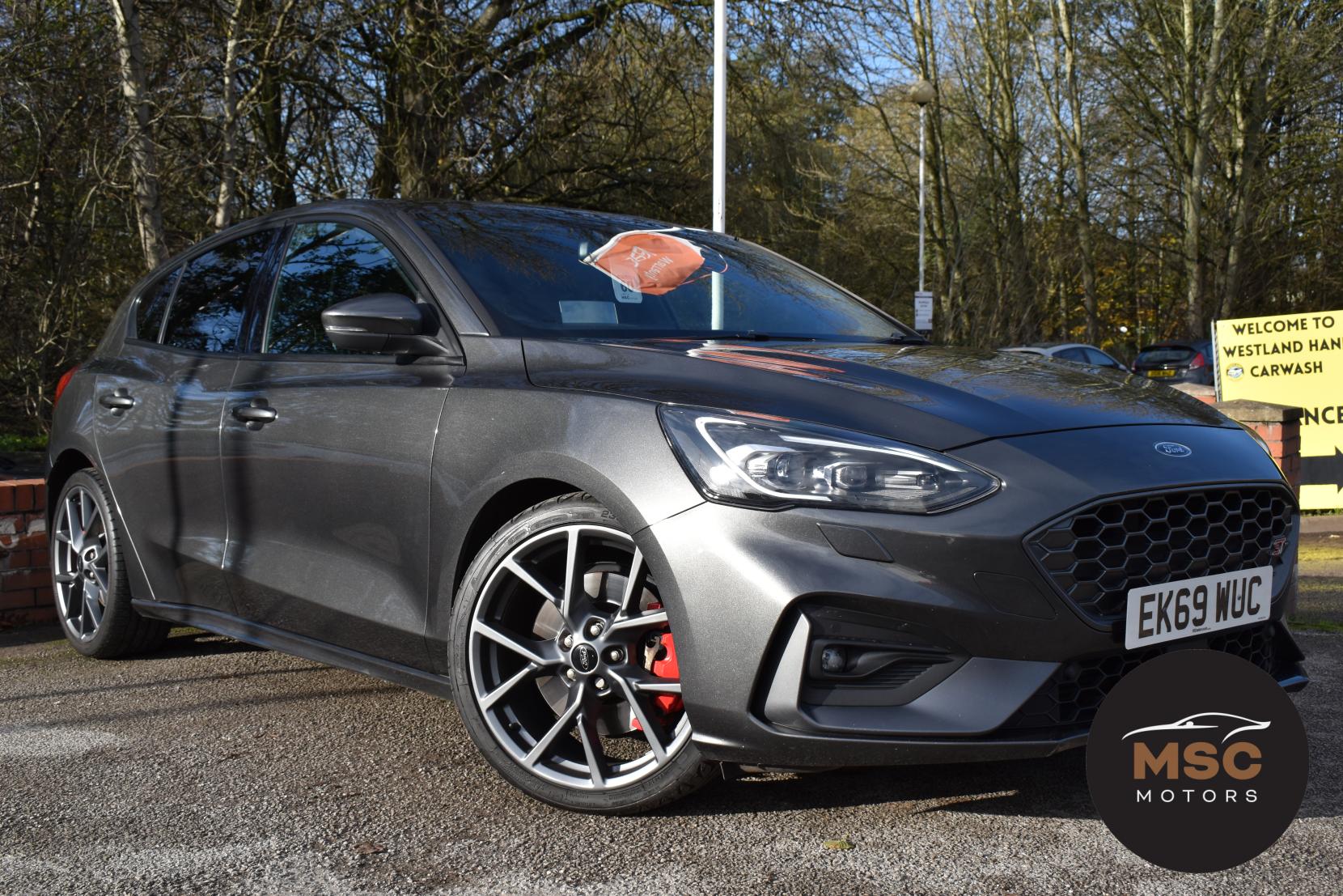 Ford Focus 2.3T EcoBoost ST Hatchback 5dr Petrol Manual Euro 6 (s/s) (280 ps)