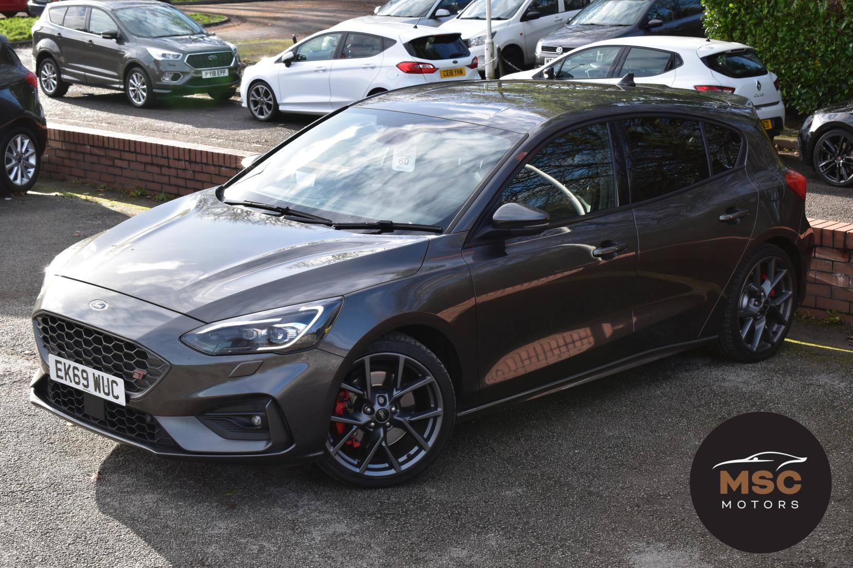 Ford Focus 2.3T EcoBoost ST Hatchback 5dr Petrol Manual Euro 6 (s/s) (280 ps)