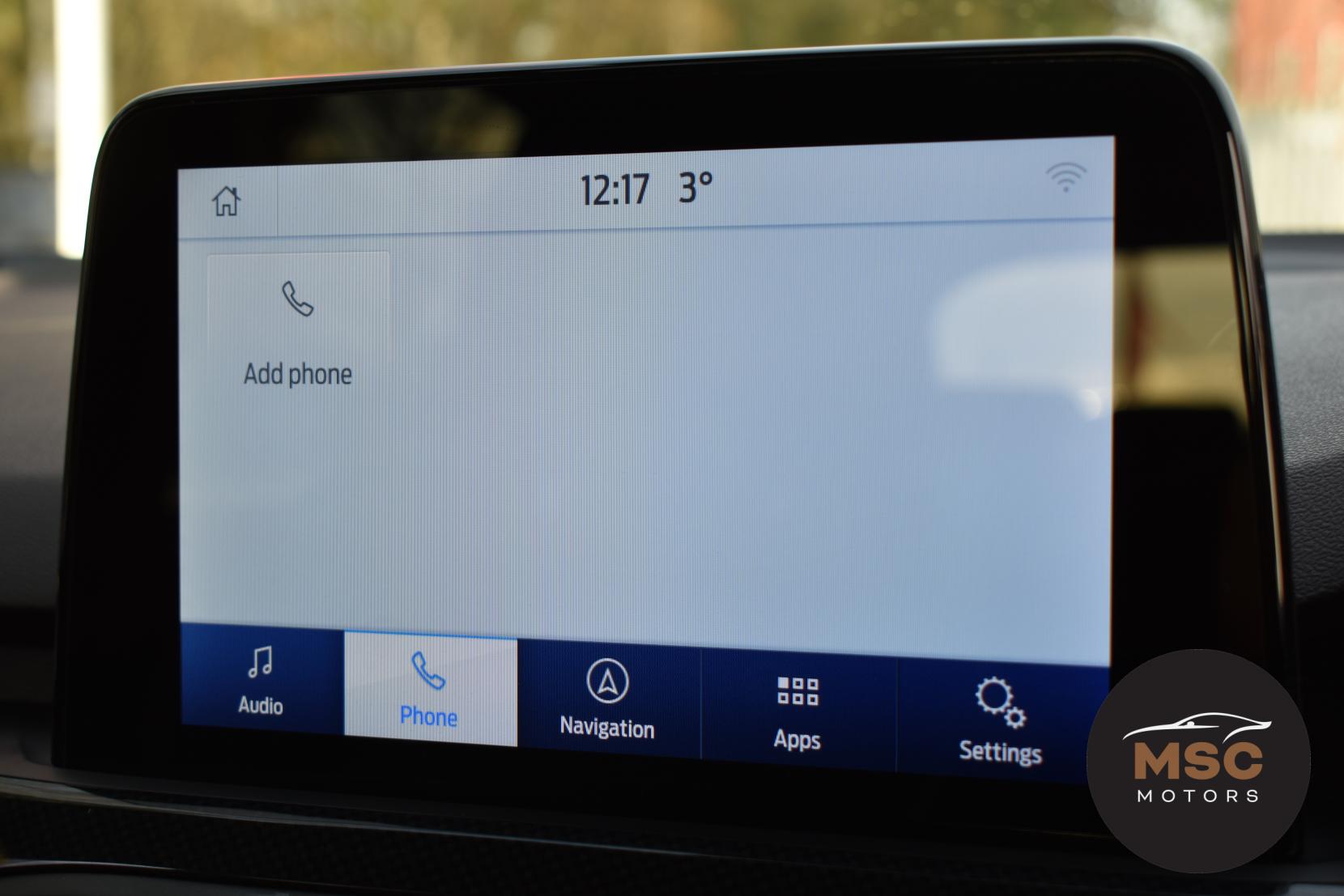 Ford Focus 2.3T EcoBoost ST Hatchback 5dr Petrol Manual Euro 6 (s/s) (280 ps)