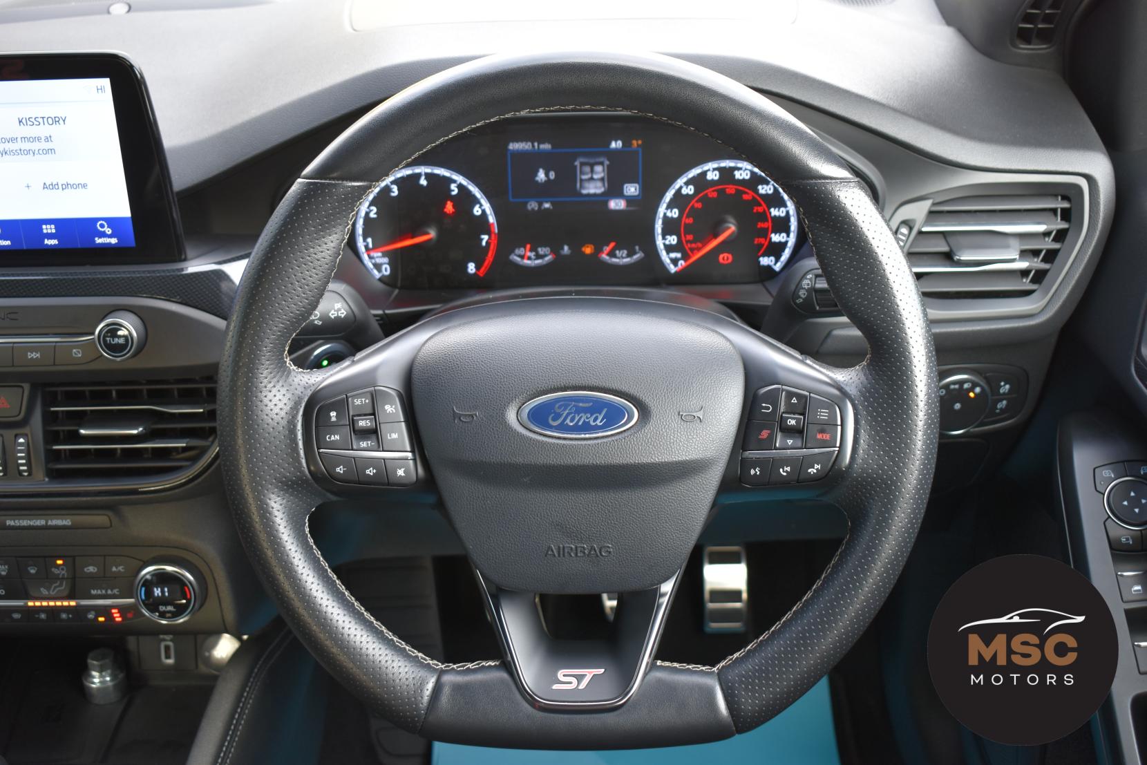 Ford Focus 2.3T EcoBoost ST Hatchback 5dr Petrol Manual Euro 6 (s/s) (280 ps)