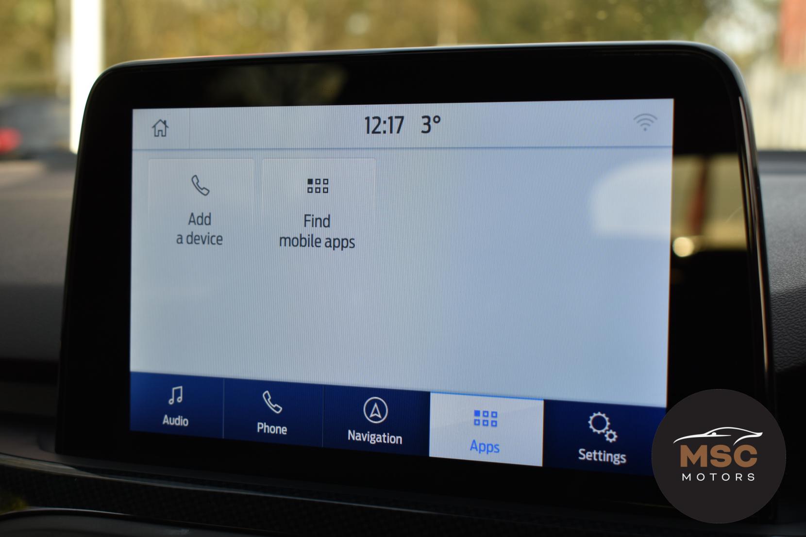 Ford Focus 2.3T EcoBoost ST Hatchback 5dr Petrol Manual Euro 6 (s/s) (280 ps)