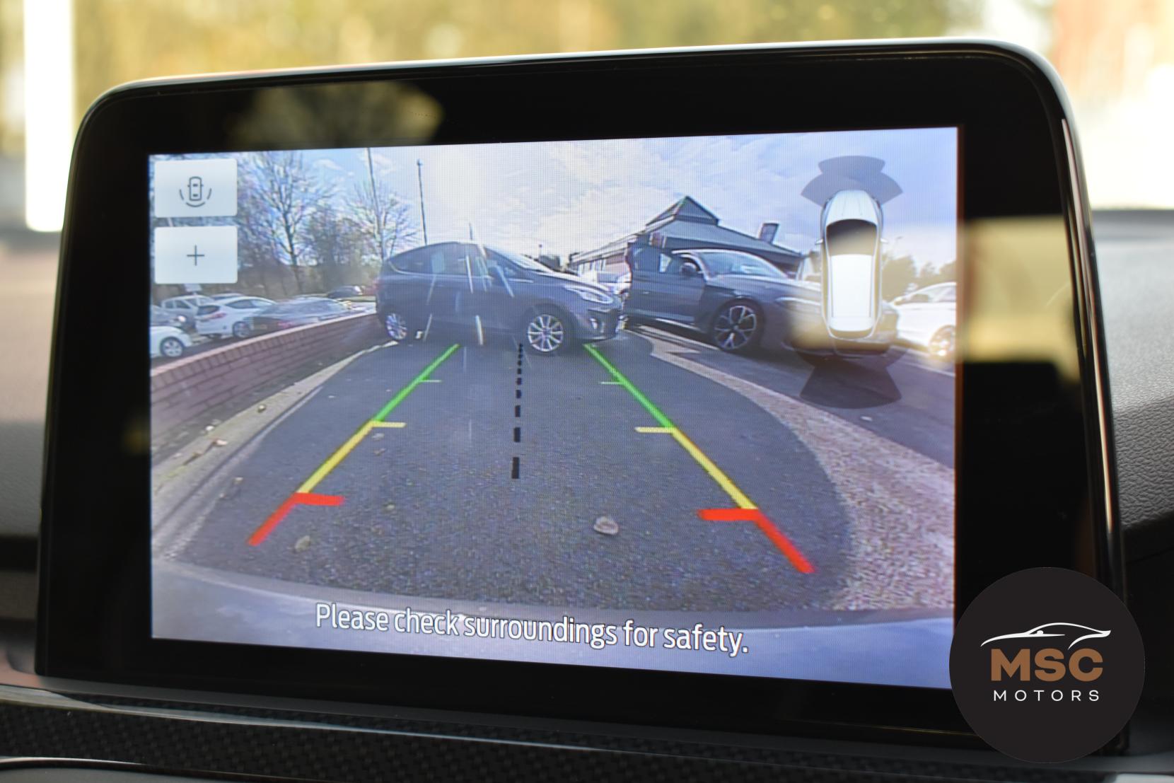 Ford Focus 2.3T EcoBoost ST Hatchback 5dr Petrol Manual Euro 6 (s/s) (280 ps)