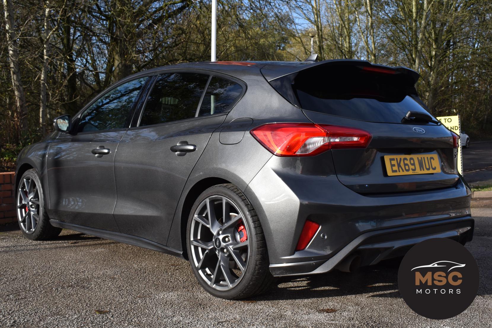 Ford Focus 2.3T EcoBoost ST Hatchback 5dr Petrol Manual Euro 6 (s/s) (280 ps)