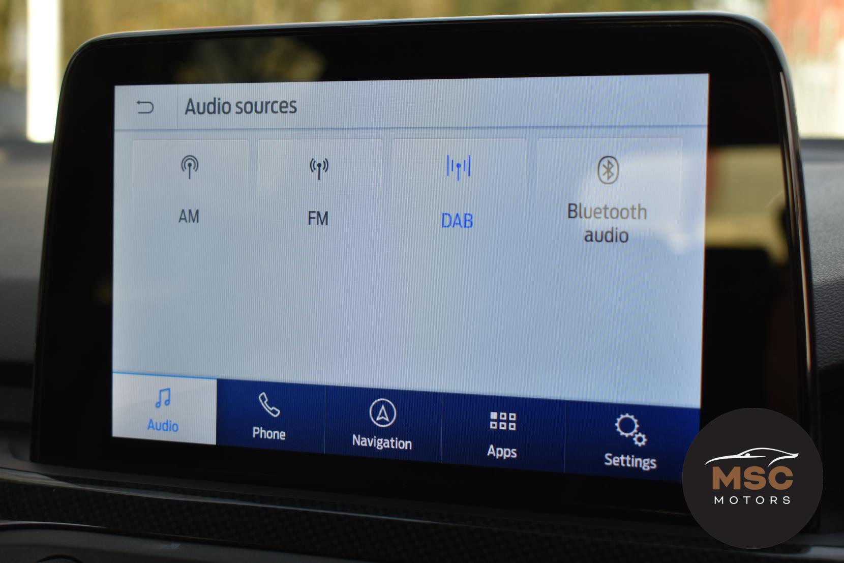 Ford Focus 2.3T EcoBoost ST Hatchback 5dr Petrol Manual Euro 6 (s/s) (280 ps)