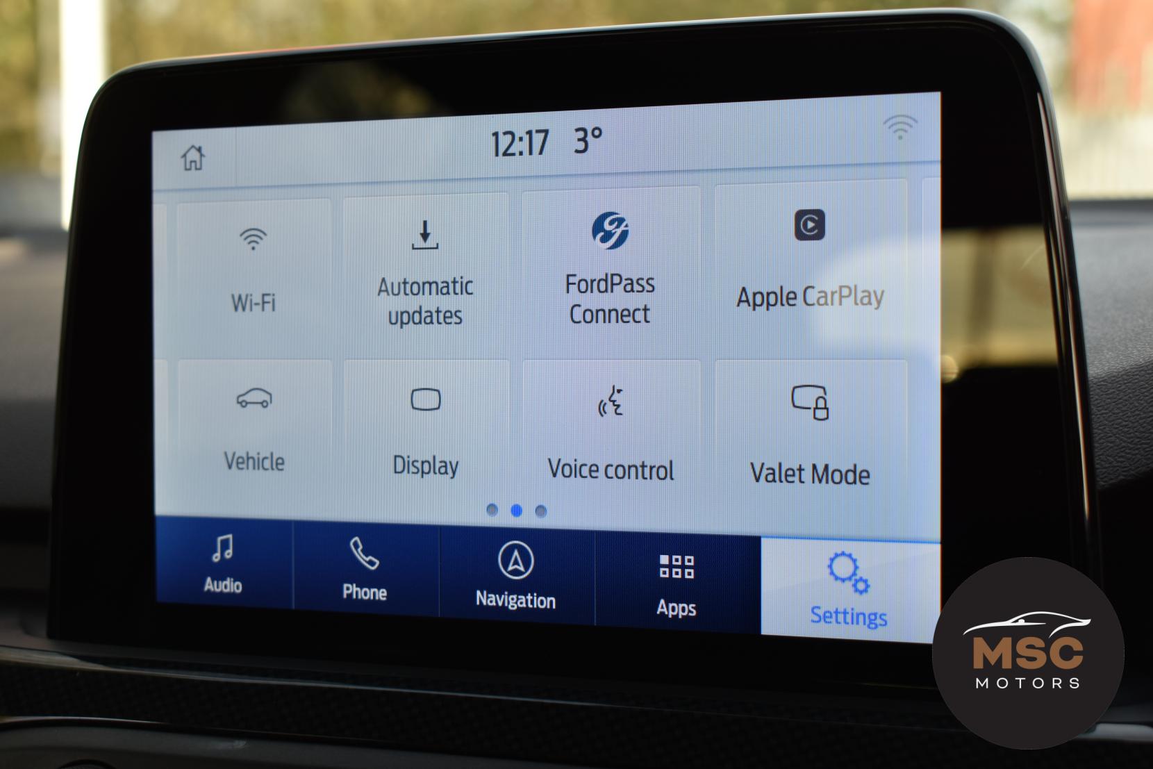 Ford Focus 2.3T EcoBoost ST Hatchback 5dr Petrol Manual Euro 6 (s/s) (280 ps)