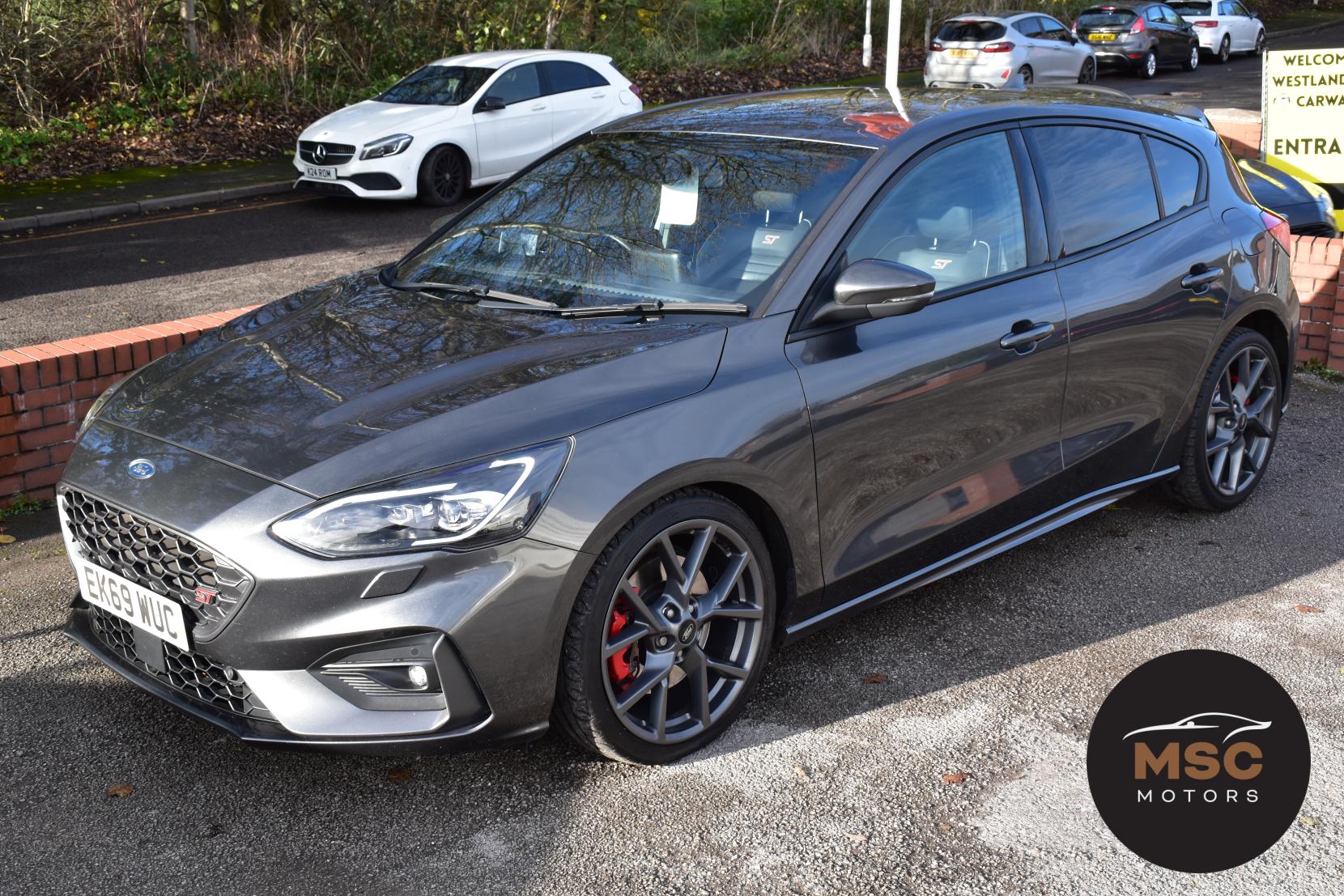 Ford Focus 2.3T EcoBoost ST Hatchback 5dr Petrol Manual Euro 6 (s/s) (280 ps)