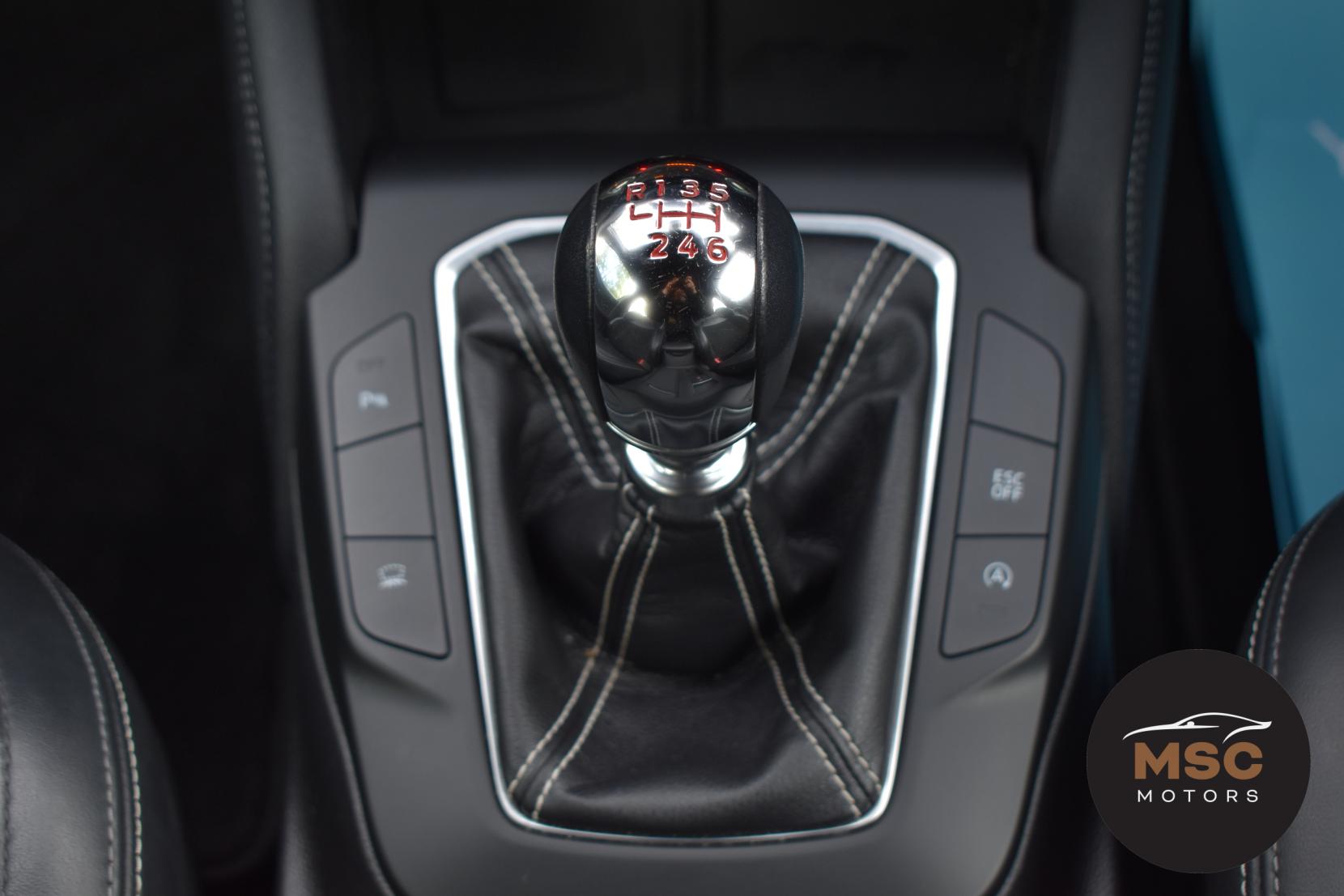 Ford Focus 2.3T EcoBoost ST Hatchback 5dr Petrol Manual Euro 6 (s/s) (280 ps)