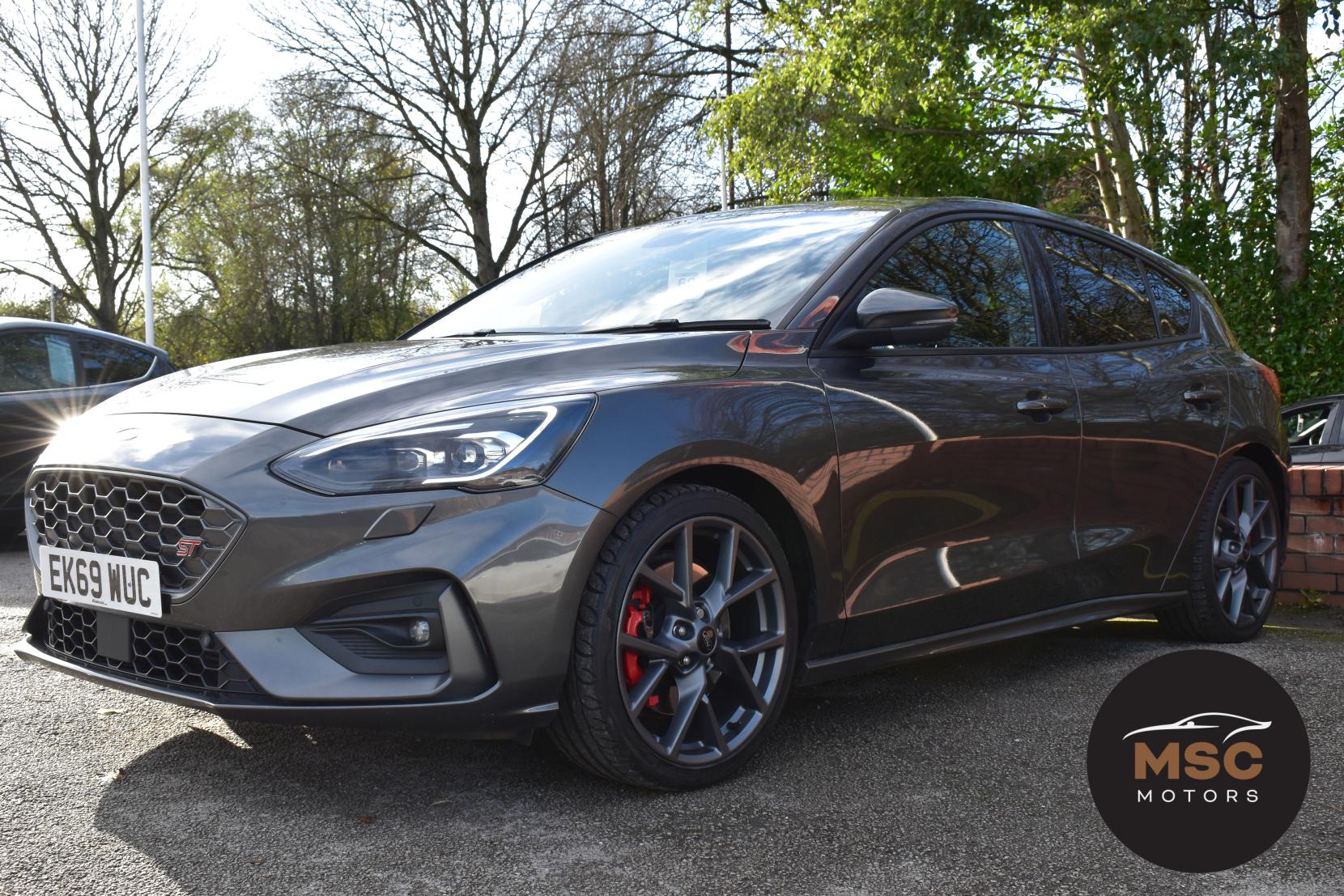 Ford Focus 2.3T EcoBoost ST Hatchback 5dr Petrol Manual Euro 6 (s/s) (280 ps)