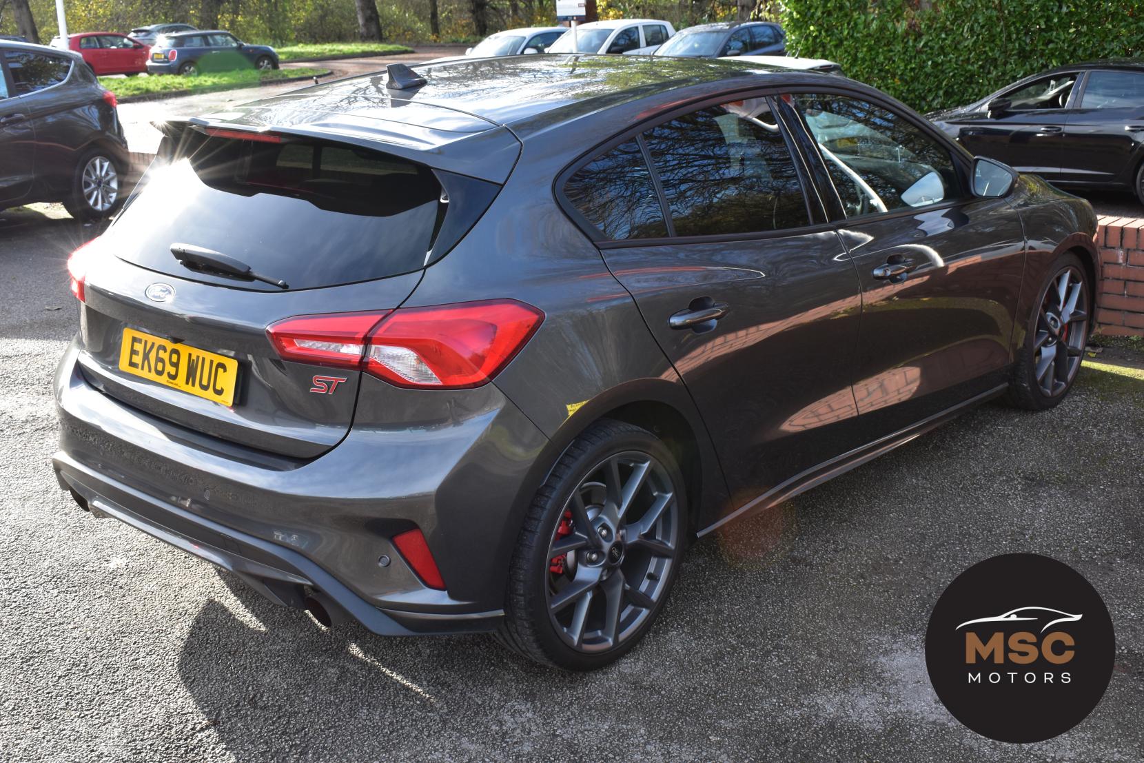 Ford Focus 2.3T EcoBoost ST Hatchback 5dr Petrol Manual Euro 6 (s/s) (280 ps)