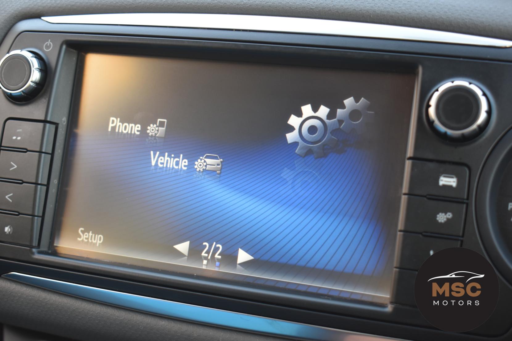 Toyota Yaris 1.5 VVT-h Icon Hatchback 5dr Petrol Hybrid E-CVT Euro 6 (101 ps)