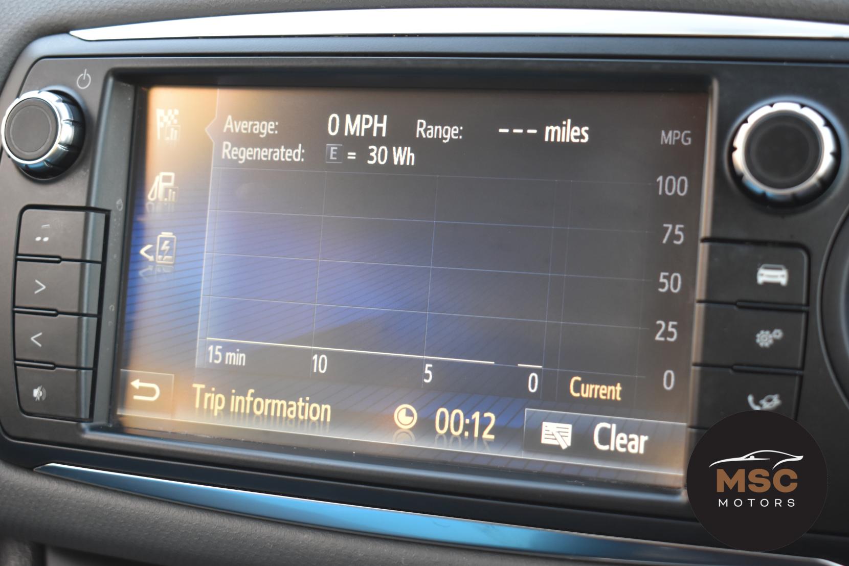 Toyota Yaris 1.5 VVT-h Icon Hatchback 5dr Petrol Hybrid E-CVT Euro 6 (101 ps)