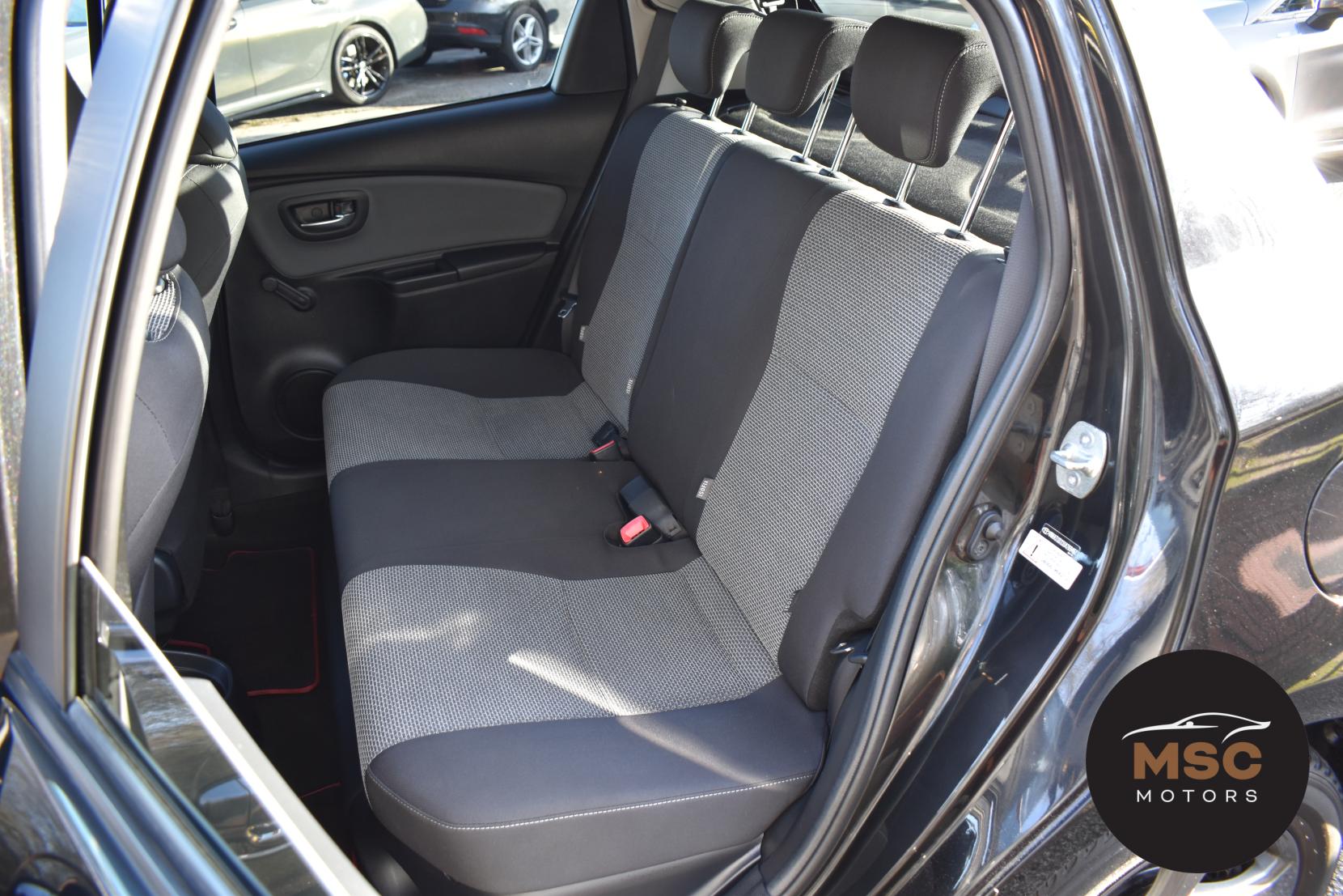 Toyota Yaris 1.5 VVT-h Icon Hatchback 5dr Petrol Hybrid E-CVT Euro 6 (101 ps)