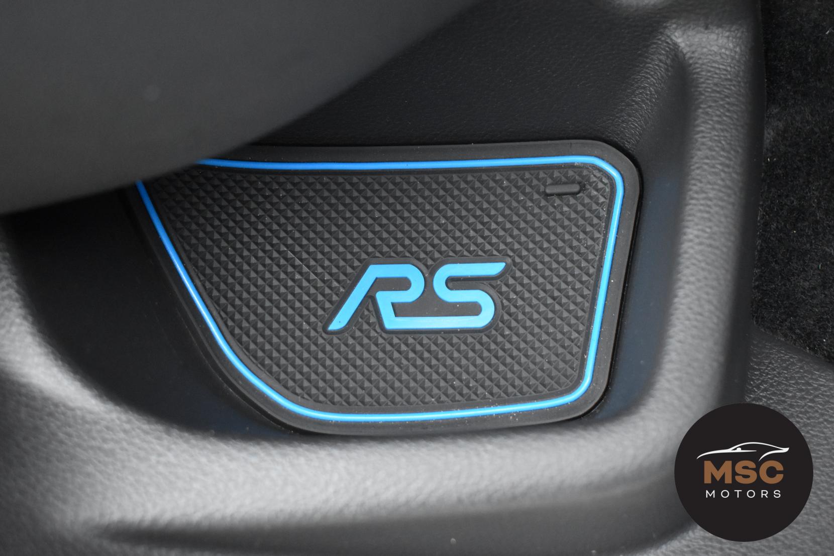 Ford Focus 2.3T EcoBoost RS Hatchback 5dr Petrol Manual AWD Euro 6 (s/s) (350 ps)