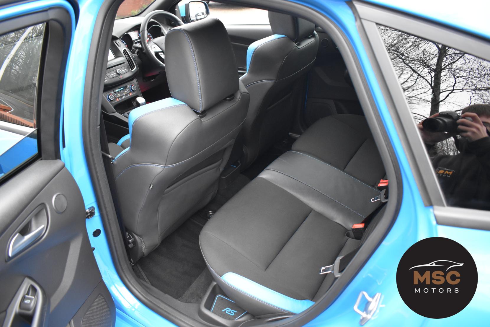 Ford Focus 2.3T EcoBoost RS Hatchback 5dr Petrol Manual AWD Euro 6 (s/s) (350 ps)