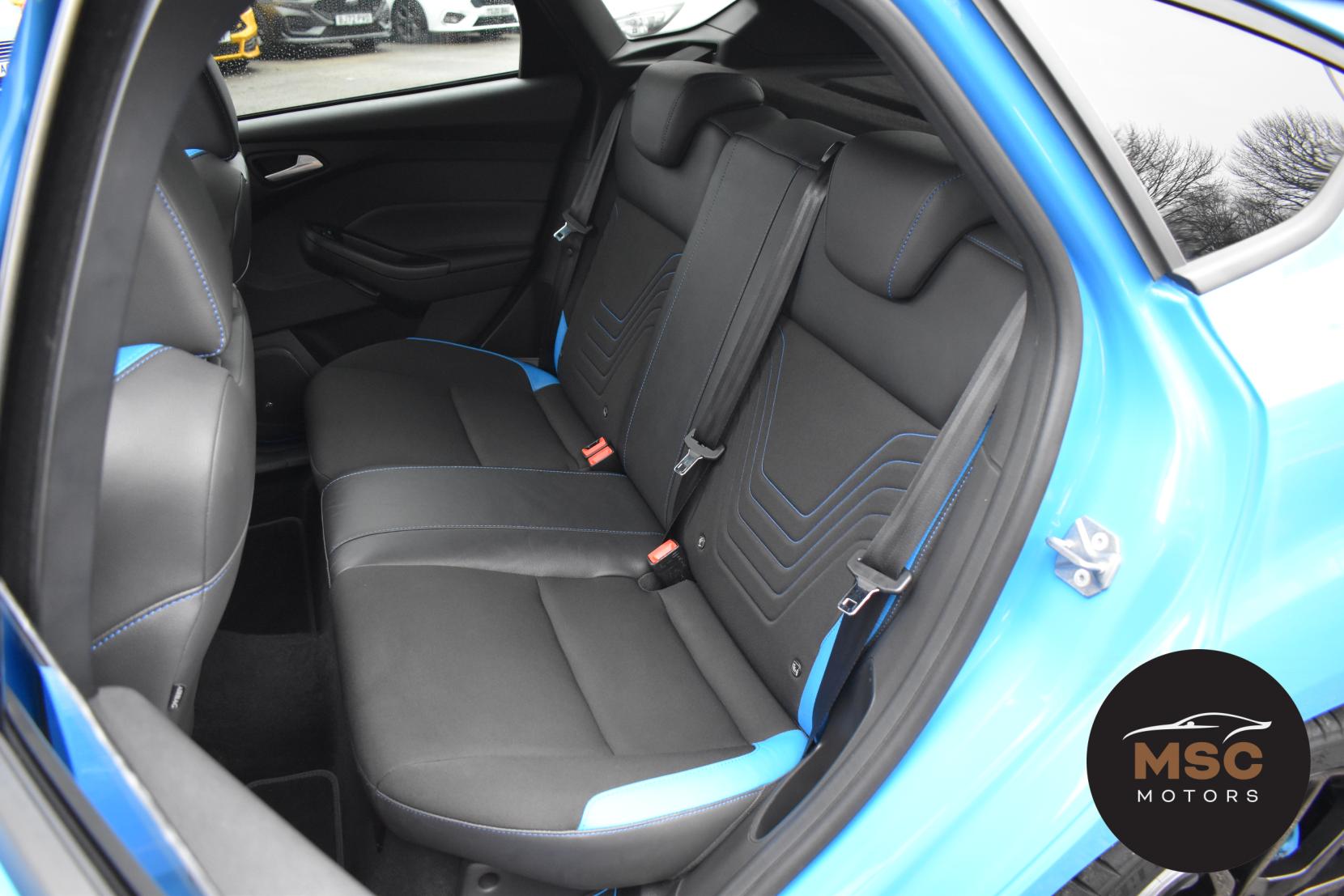 Ford Focus 2.3T EcoBoost RS Hatchback 5dr Petrol Manual AWD Euro 6 (s/s) (350 ps)