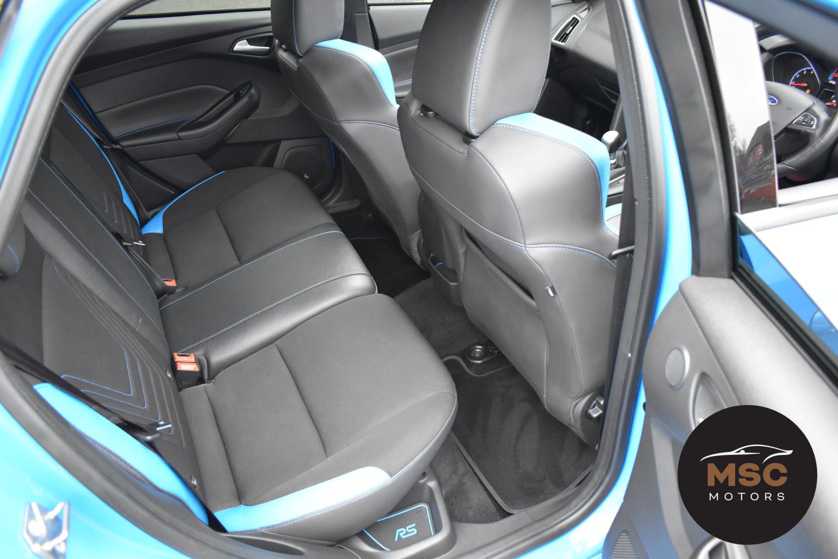 Ford Focus 2.3T EcoBoost RS Hatchback 5dr Petrol Manual AWD Euro 6 (s/s) (350 ps)