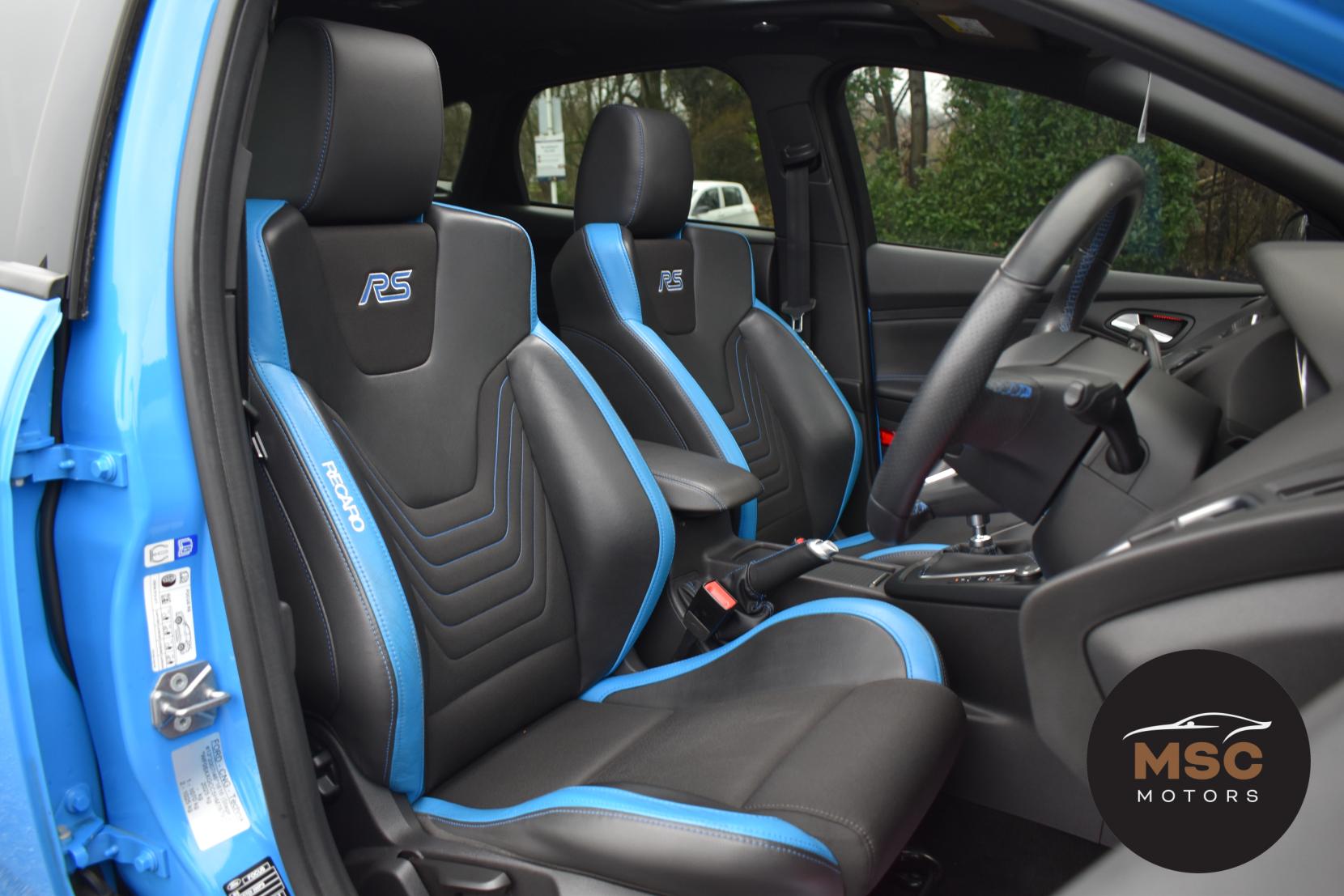 Ford Focus 2.3T EcoBoost RS Hatchback 5dr Petrol Manual AWD Euro 6 (s/s) (350 ps)