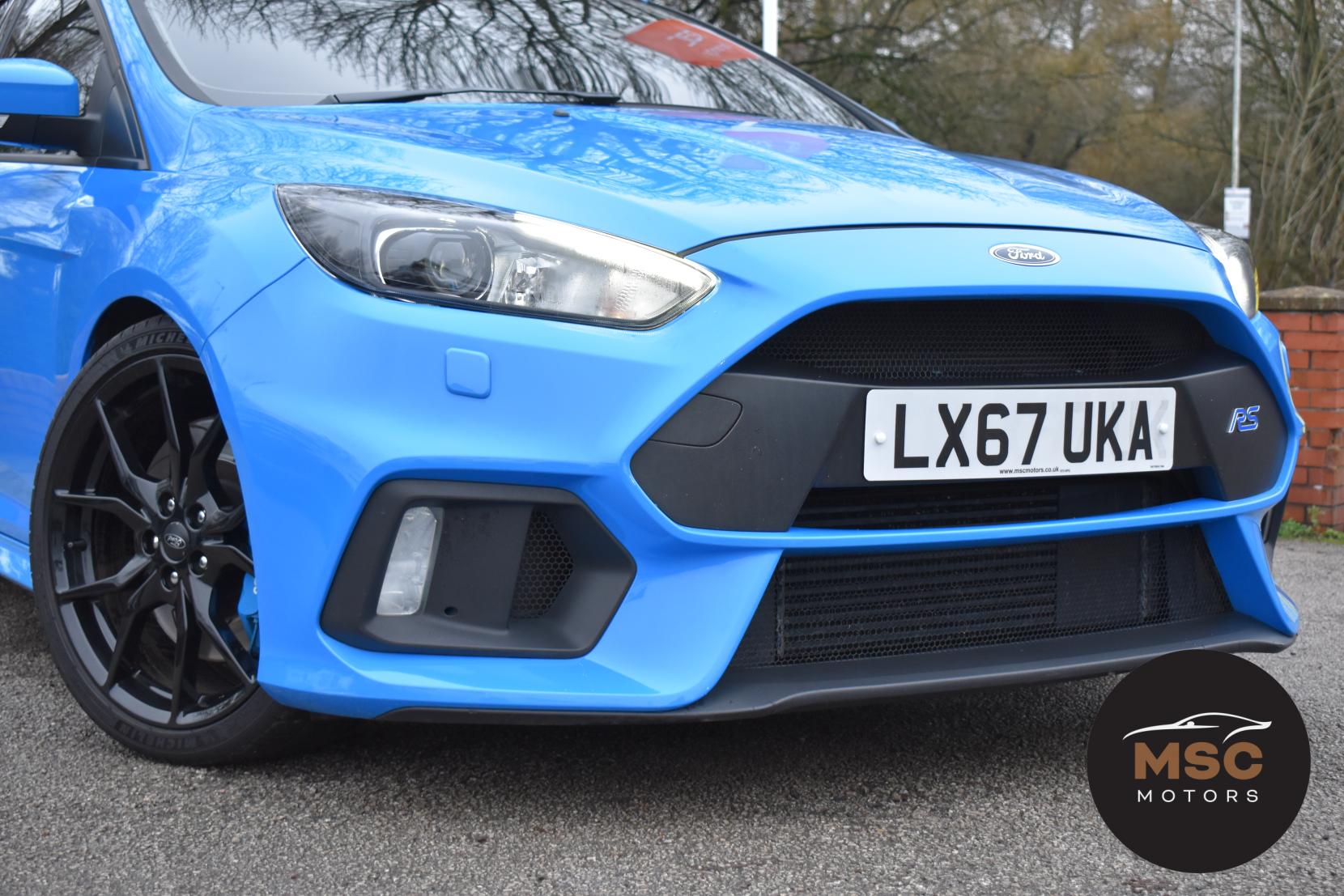 Ford Focus 2.3T EcoBoost RS Hatchback 5dr Petrol Manual AWD Euro 6 (s/s) (350 ps)