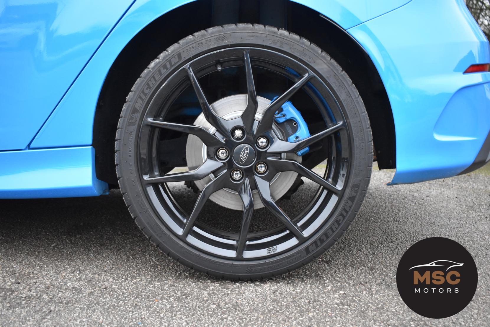 Ford Focus 2.3T EcoBoost RS Hatchback 5dr Petrol Manual AWD Euro 6 (s/s) (350 ps)