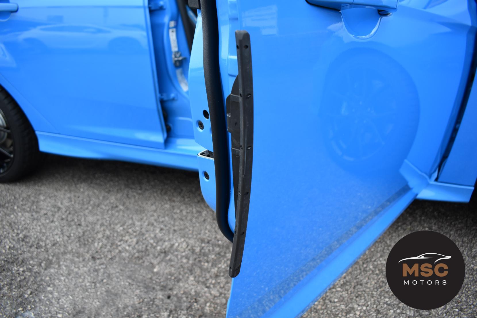 Ford Focus 2.3T EcoBoost RS Hatchback 5dr Petrol Manual AWD Euro 6 (s/s) (350 ps)