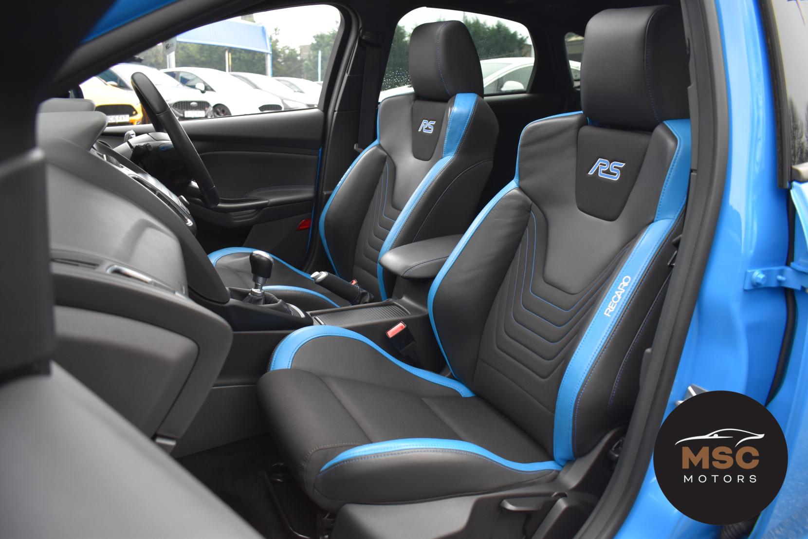 Ford Focus 2.3T EcoBoost RS Hatchback 5dr Petrol Manual AWD Euro 6 (s/s) (350 ps)