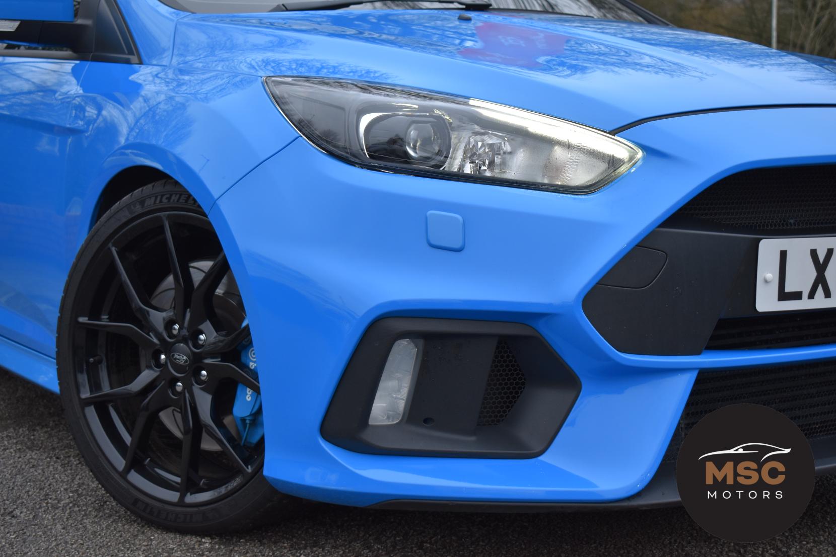 Ford Focus 2.3T EcoBoost RS Hatchback 5dr Petrol Manual AWD Euro 6 (s/s) (350 ps)