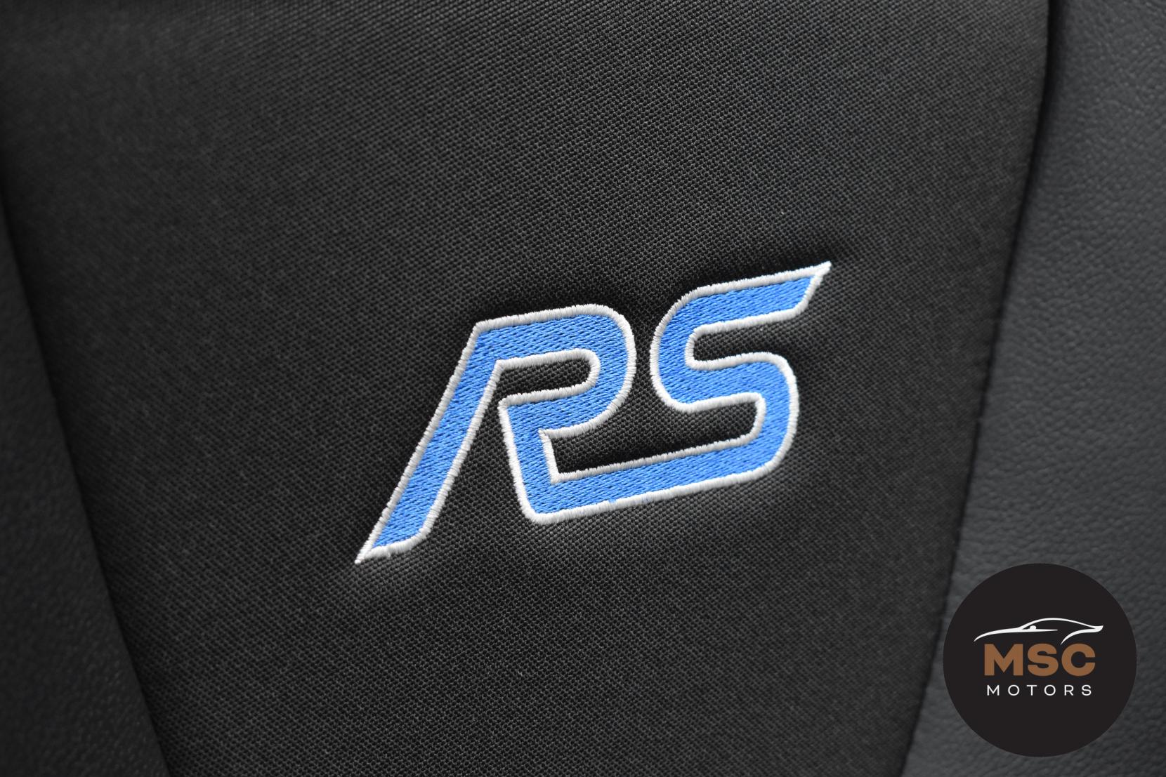 Ford Focus 2.3T EcoBoost RS Hatchback 5dr Petrol Manual AWD Euro 6 (s/s) (350 ps)