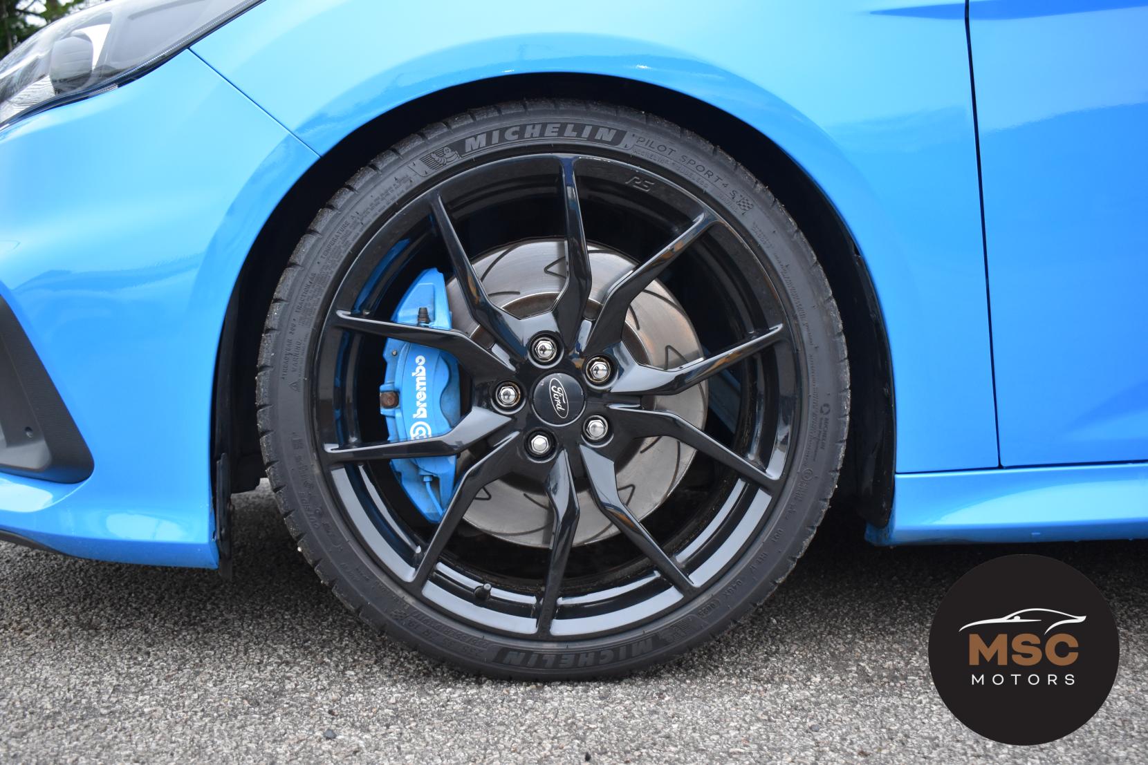 Ford Focus 2.3T EcoBoost RS Hatchback 5dr Petrol Manual AWD Euro 6 (s/s) (350 ps)