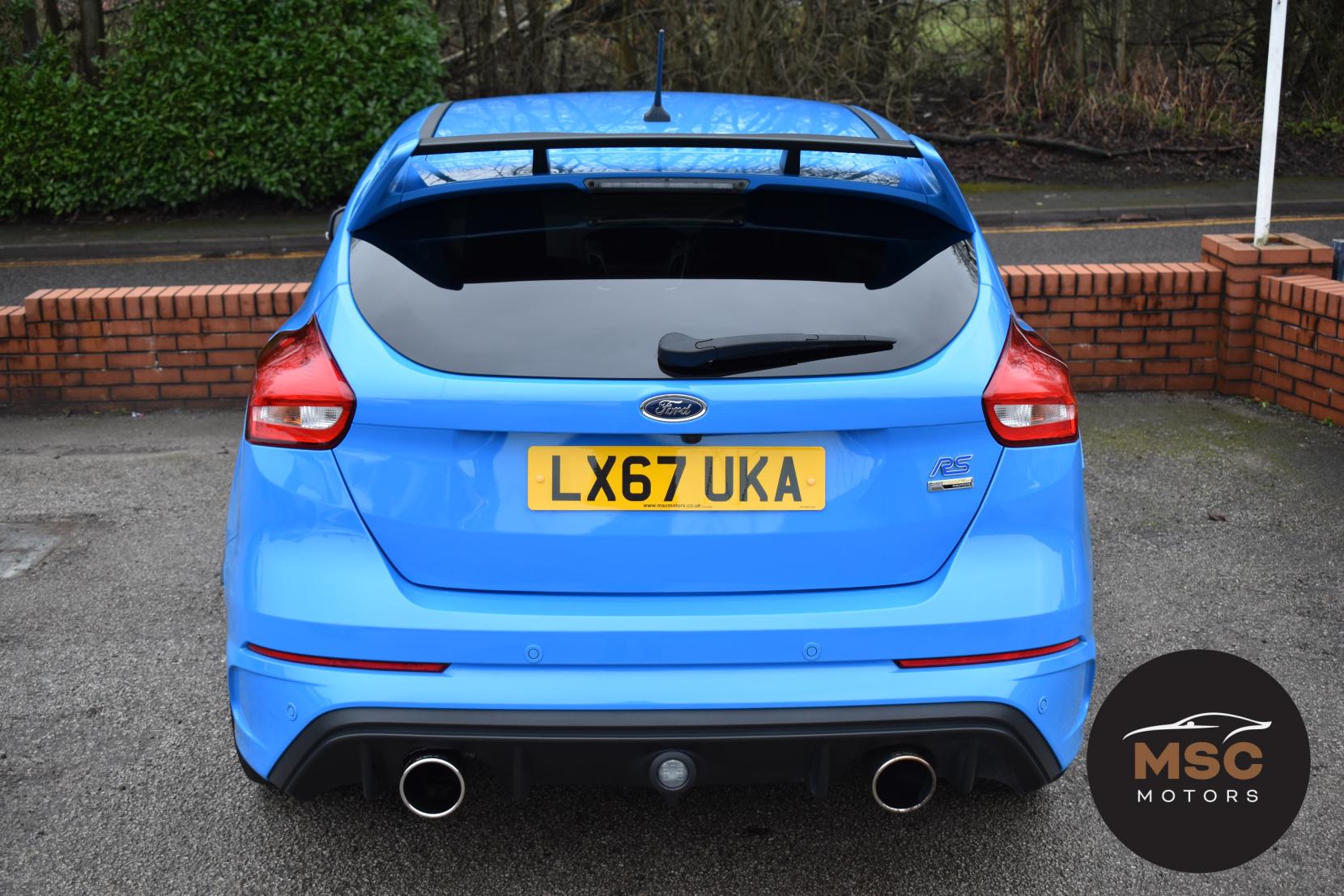 Ford Focus 2.3T EcoBoost RS Hatchback 5dr Petrol Manual AWD Euro 6 (s/s) (350 ps)