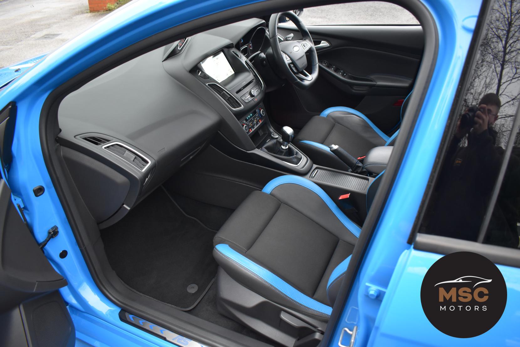 Ford Focus 2.3T EcoBoost RS Hatchback 5dr Petrol Manual AWD Euro 6 (s/s) (350 ps)