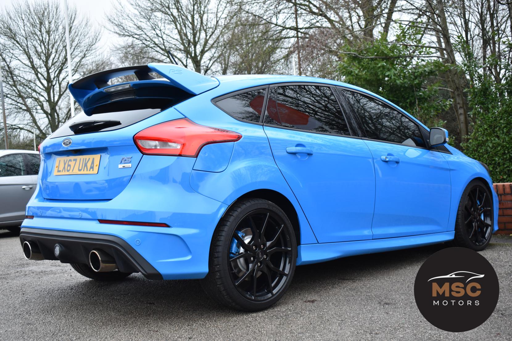 Ford Focus 2.3T EcoBoost RS Hatchback 5dr Petrol Manual AWD Euro 6 (s/s) (350 ps)