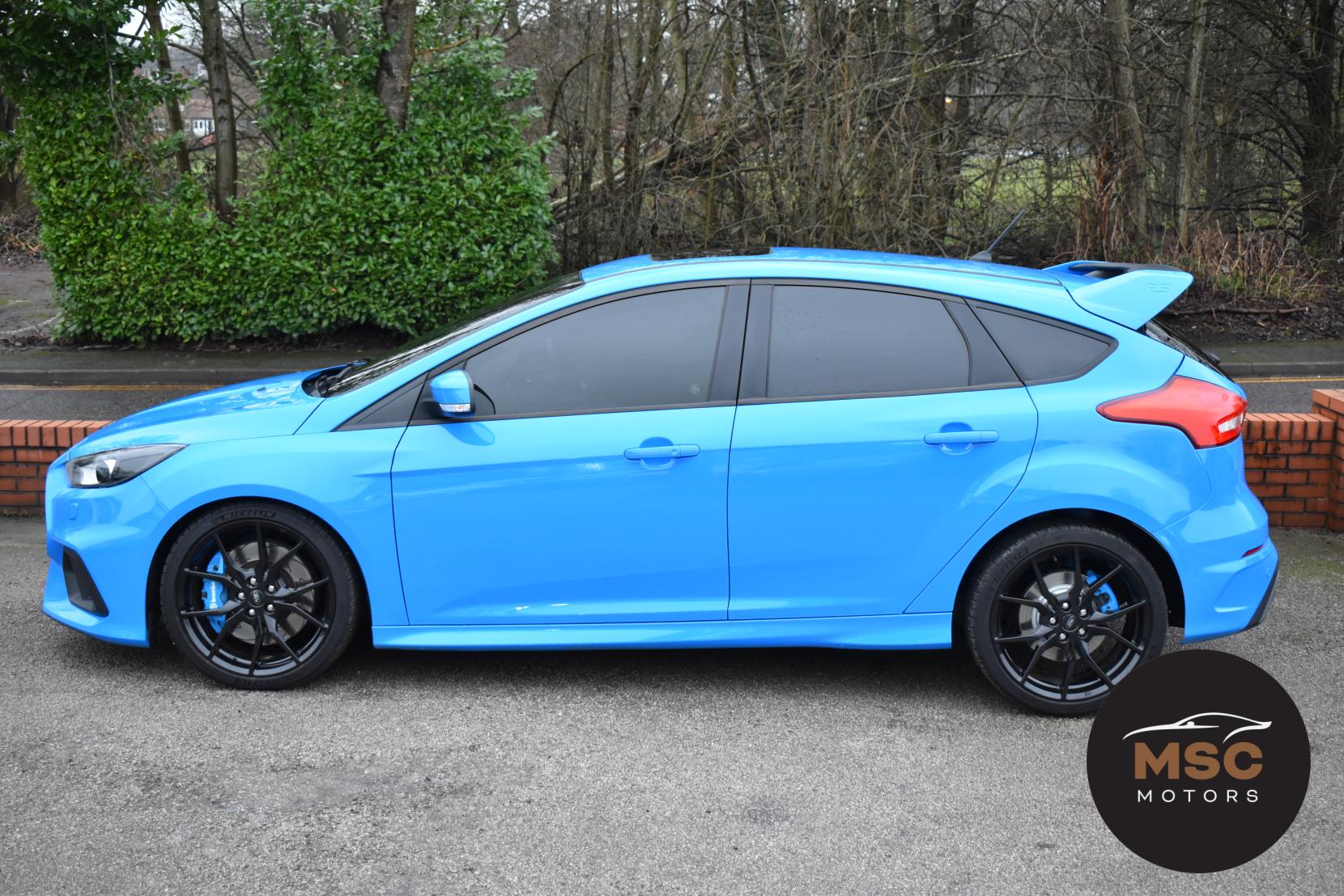 Ford Focus 2.3T EcoBoost RS Hatchback 5dr Petrol Manual AWD Euro 6 (s/s) (350 ps)