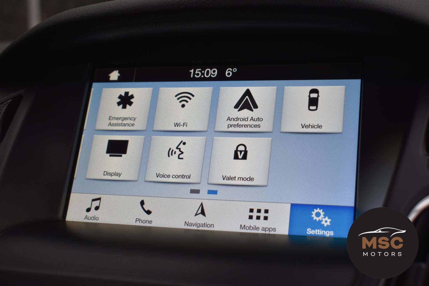 Ford Focus 2.3T EcoBoost RS Hatchback 5dr Petrol Manual AWD Euro 6 (s/s) (350 ps)