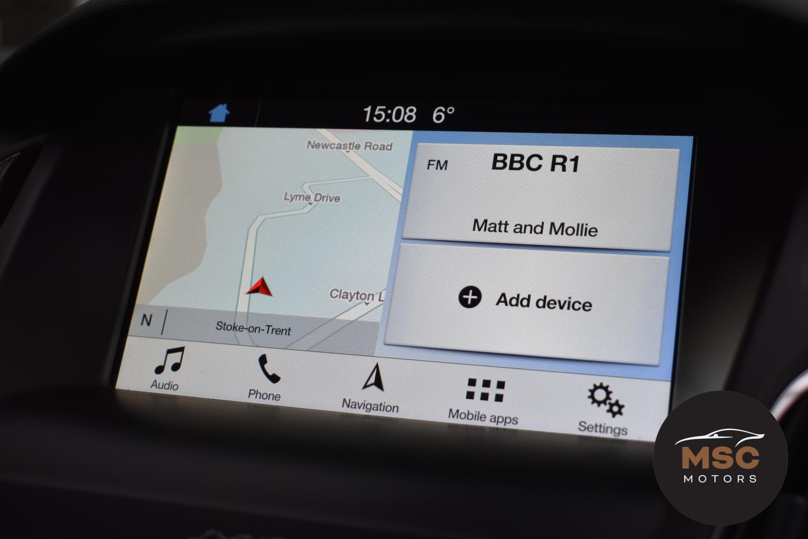 Ford Focus 2.3T EcoBoost RS Hatchback 5dr Petrol Manual AWD Euro 6 (s/s) (350 ps)