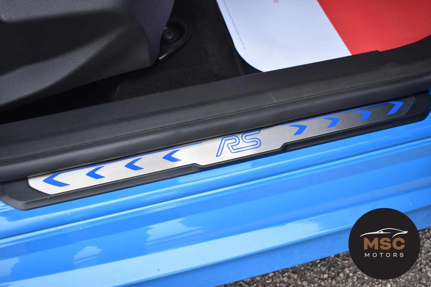 Ford Focus 2.3T EcoBoost RS Hatchback 5dr Petrol Manual AWD Euro 6 (s/s) (350 ps)