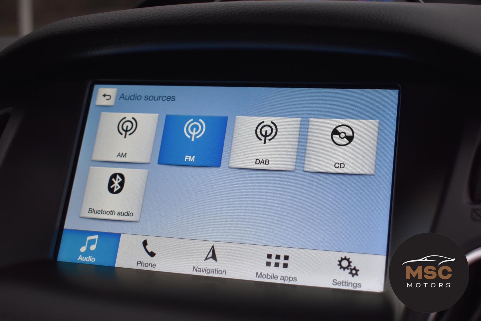 Ford Focus 2.3T EcoBoost RS Hatchback 5dr Petrol Manual AWD Euro 6 (s/s) (350 ps)