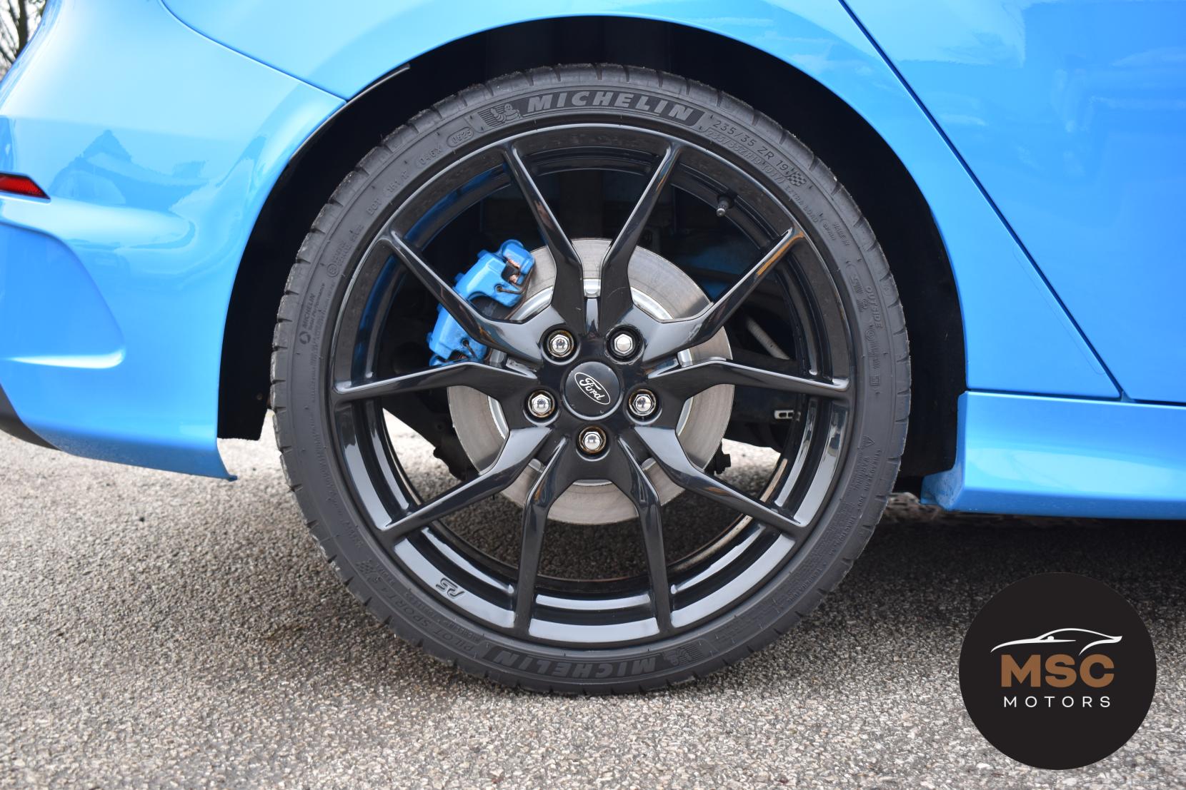 Ford Focus 2.3T EcoBoost RS Hatchback 5dr Petrol Manual AWD Euro 6 (s/s) (350 ps)