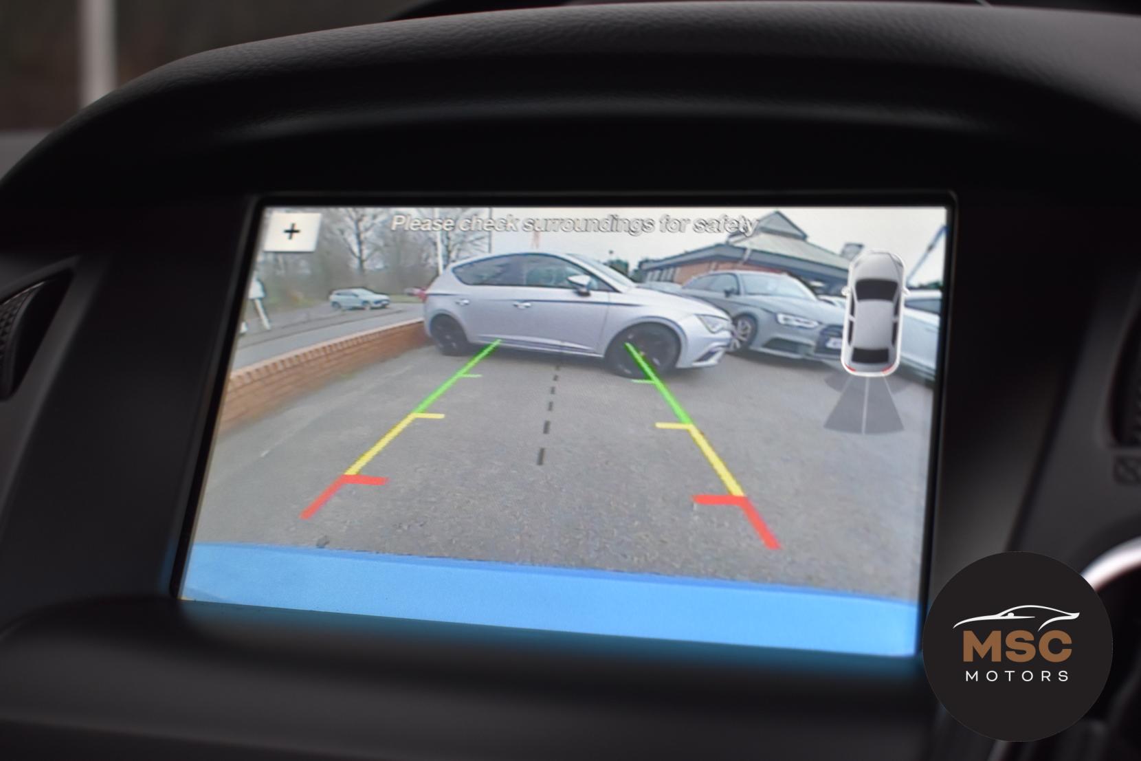 Ford Focus 2.3T EcoBoost RS Hatchback 5dr Petrol Manual AWD Euro 6 (s/s) (350 ps)