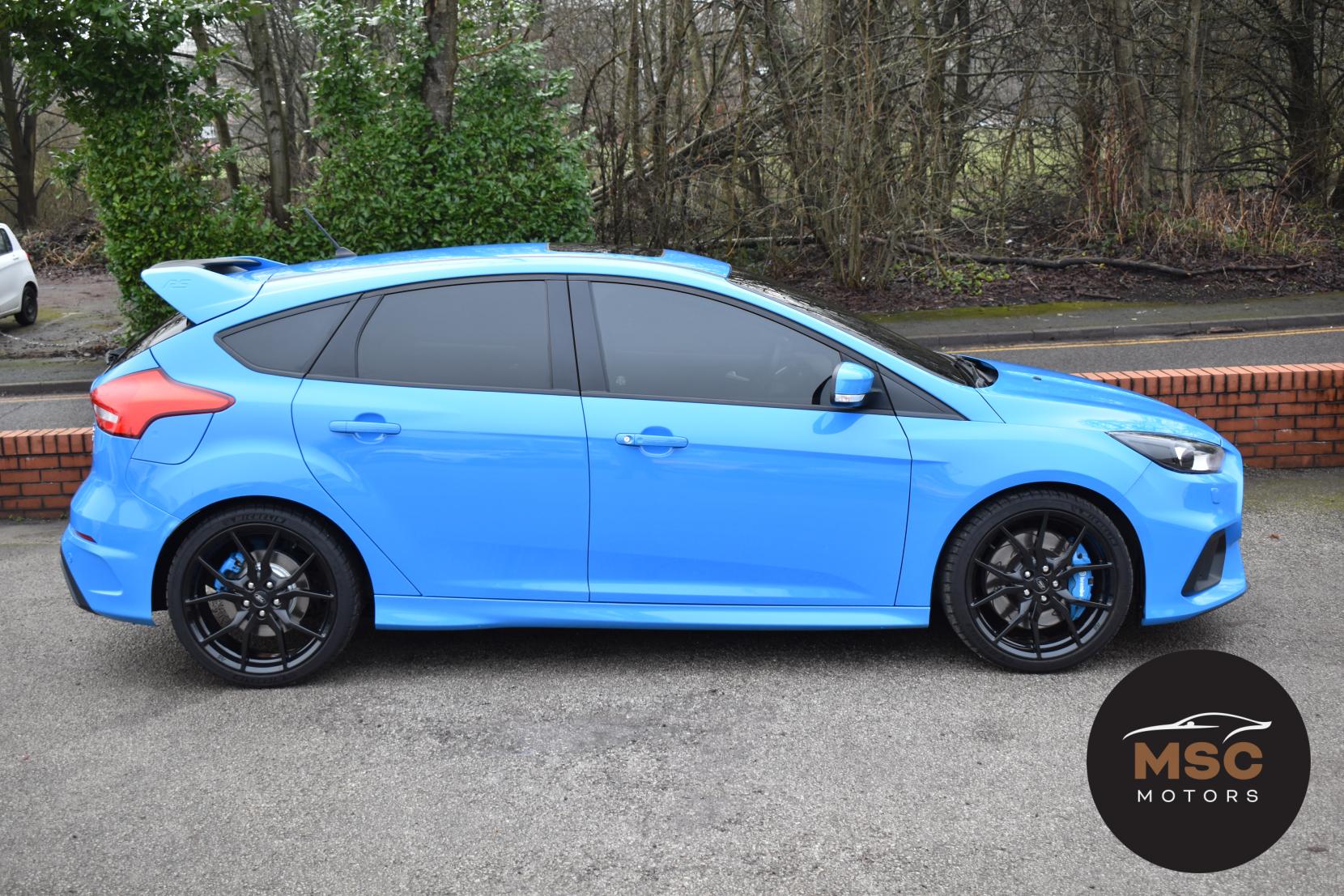 Ford Focus 2.3T EcoBoost RS Hatchback 5dr Petrol Manual AWD Euro 6 (s/s) (350 ps)