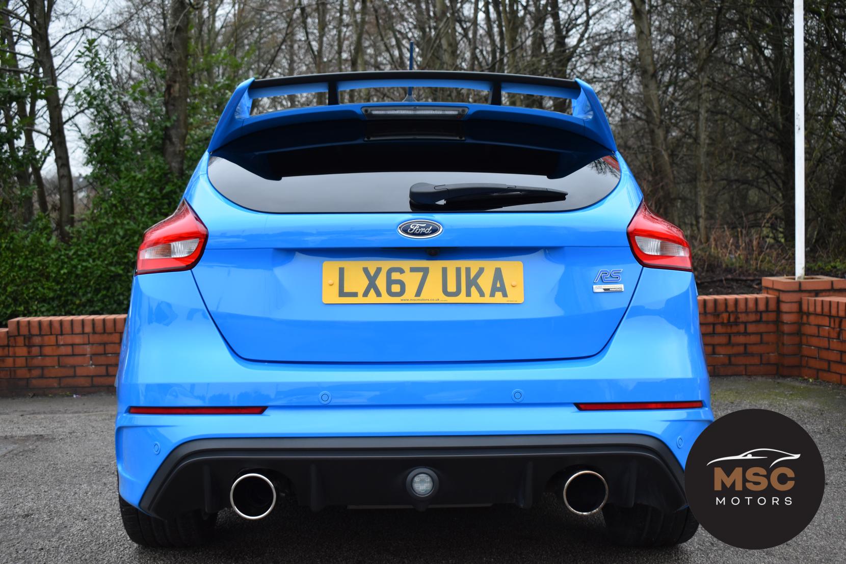 Ford Focus 2.3T EcoBoost RS Hatchback 5dr Petrol Manual AWD Euro 6 (s/s) (350 ps)