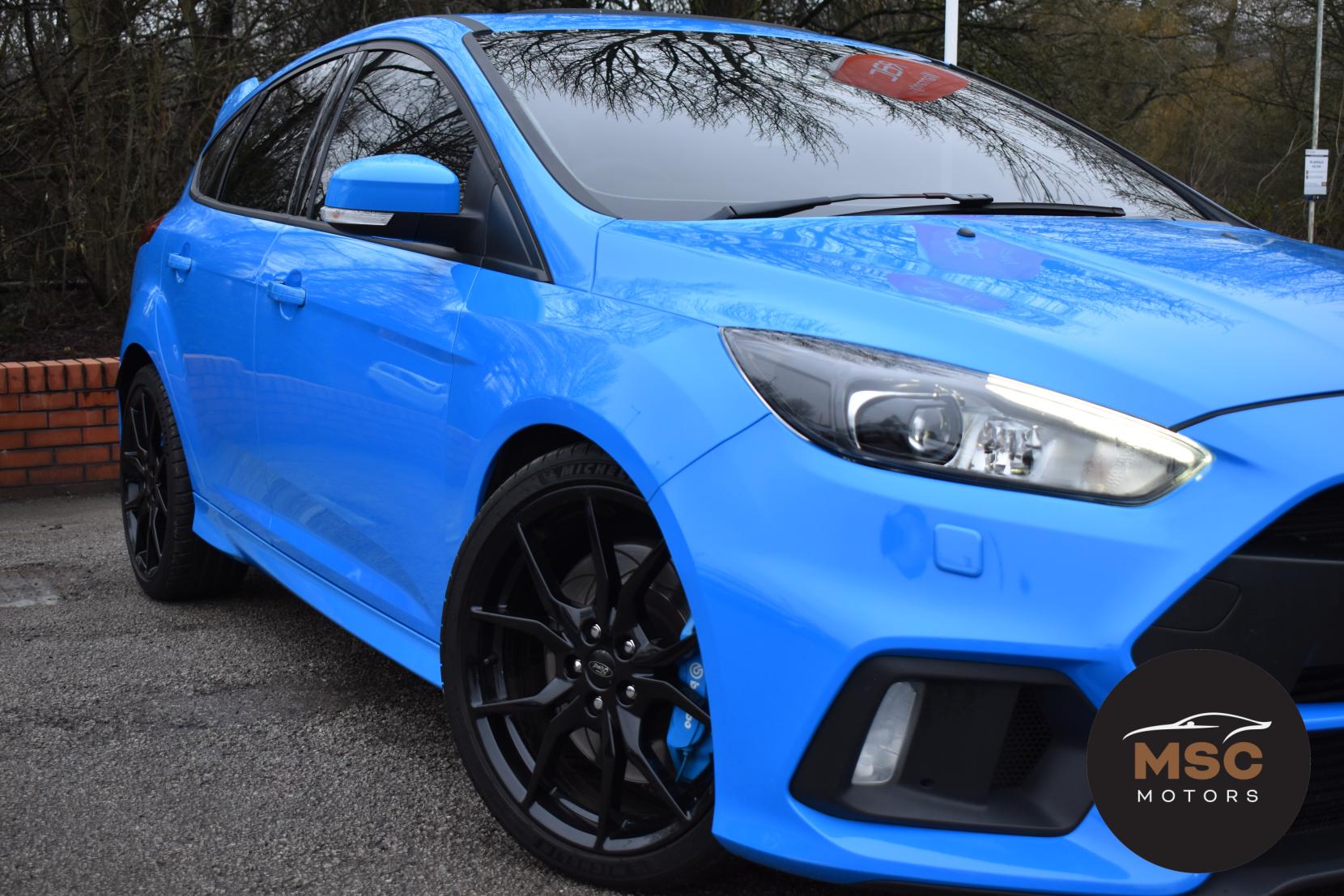 Ford Focus 2.3T EcoBoost RS Hatchback 5dr Petrol Manual AWD Euro 6 (s/s) (350 ps)