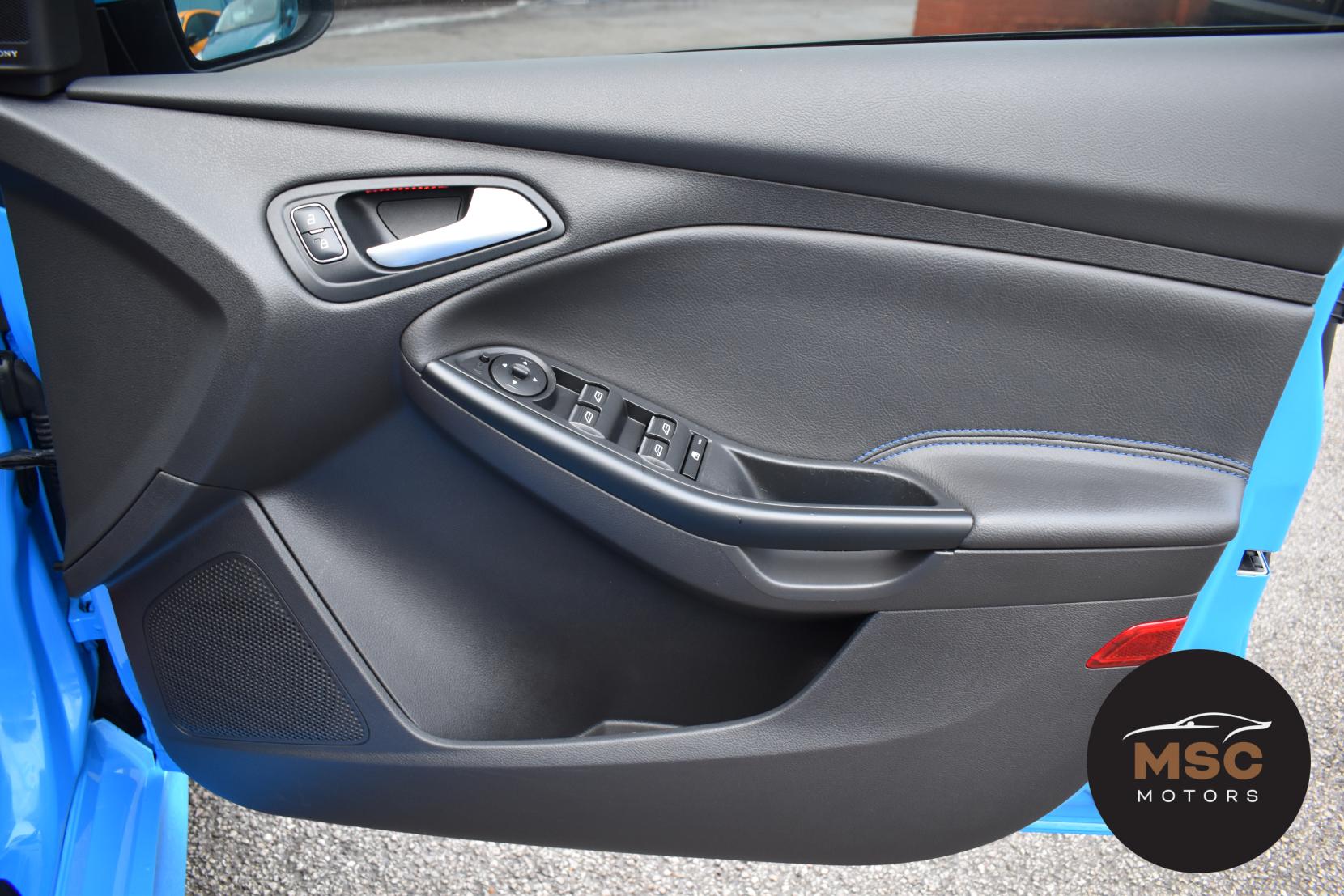 Ford Focus 2.3T EcoBoost RS Hatchback 5dr Petrol Manual AWD Euro 6 (s/s) (350 ps)