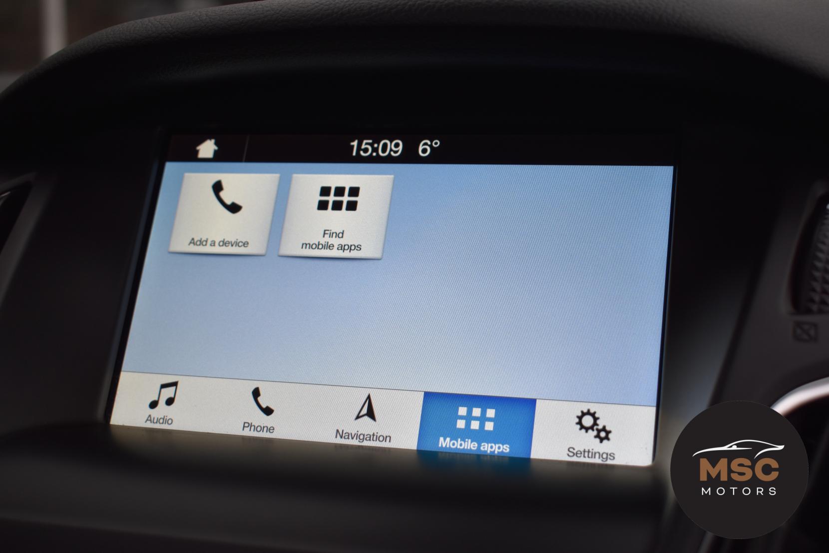 Ford Focus 2.3T EcoBoost RS Hatchback 5dr Petrol Manual AWD Euro 6 (s/s) (350 ps)