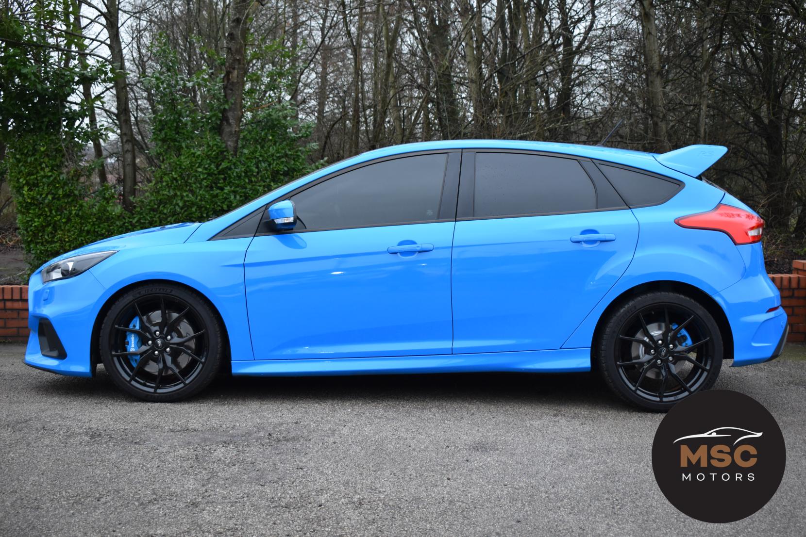 Ford Focus 2.3T EcoBoost RS Hatchback 5dr Petrol Manual AWD Euro 6 (s/s) (350 ps)
