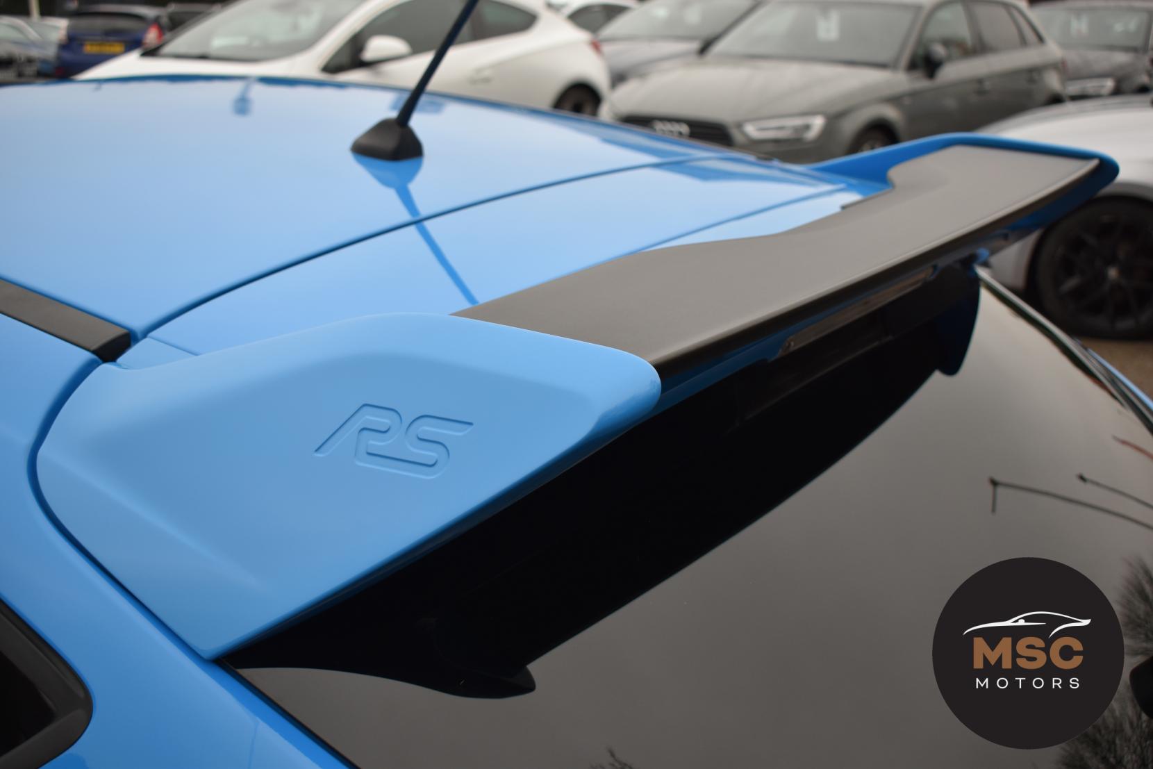 Ford Focus 2.3T EcoBoost RS Hatchback 5dr Petrol Manual AWD Euro 6 (s/s) (350 ps)