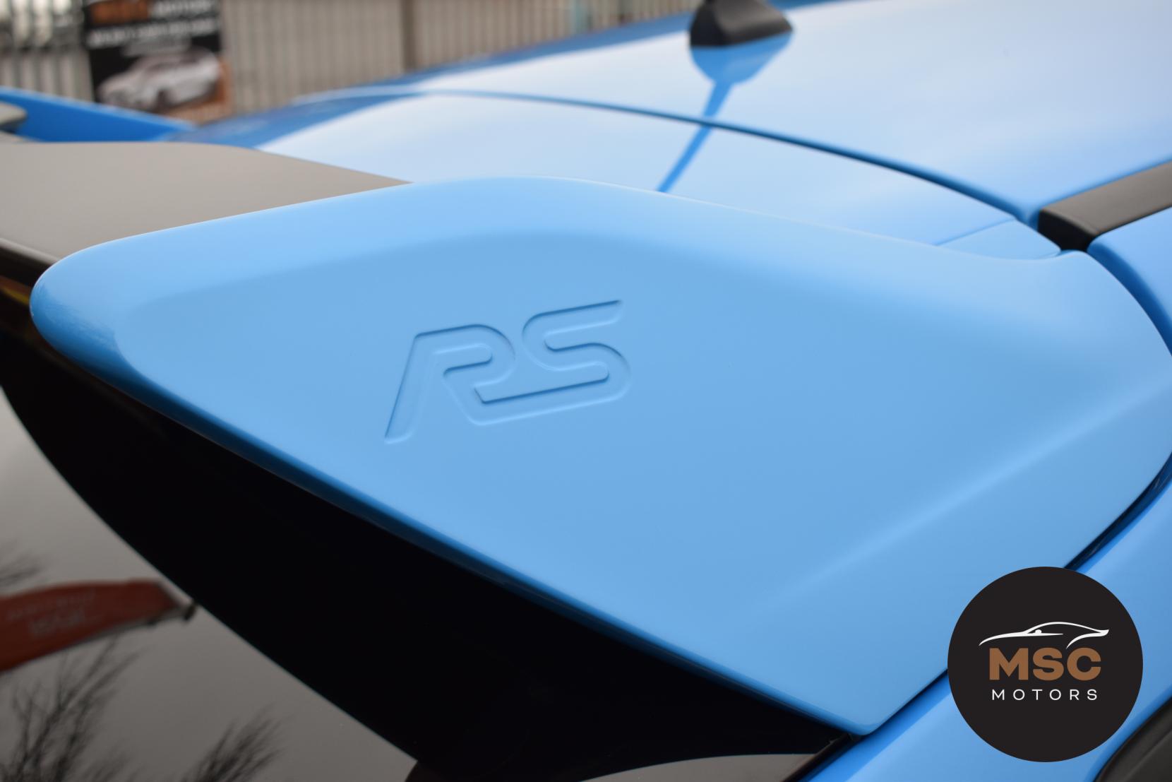 Ford Focus 2.3T EcoBoost RS Hatchback 5dr Petrol Manual AWD Euro 6 (s/s) (350 ps)