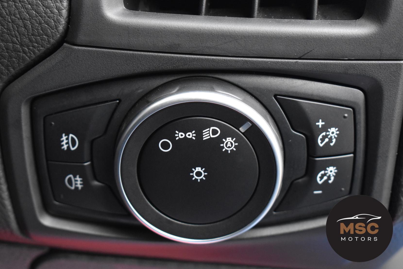 Ford Focus 2.3T EcoBoost RS Hatchback 5dr Petrol Manual AWD Euro 6 (s/s) (350 ps)