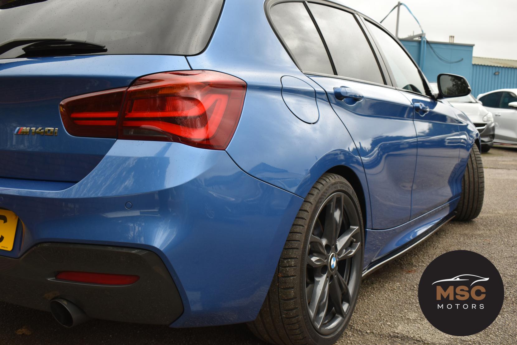 BMW 1 Series 3.0 M140i Shadow Edition Hatchback 5dr Petrol Auto Euro 6 (s/s) (340 ps)